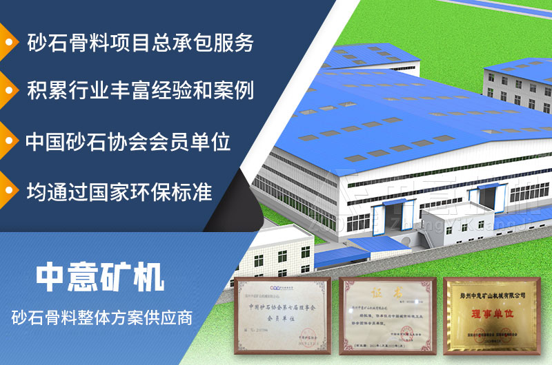 中意礦機(jī)公司榮譽及售后服務(wù)
